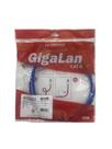 Patch Cord cat6 1,5m Azul Gigalan Furukawa Patch Cord cat6 1,5m Azul Gigalan Furukawa
