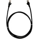 Patch Cord Cat6 5m Preto PlusCable