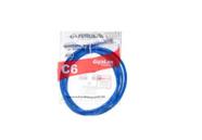 Patch Cord Cat6 Gigalan Azul 0,50 Centímetros Furukawa Patch Cord Cat6 Gigalan Azul 0,50 Centímetros Furukawa