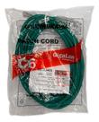 Patch Cord Cat6 U/utp 3,0m Verde Gigalan Furukawa