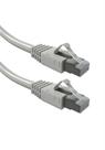 Patch Cord Cat6A 10 Metros Blindado S/FTP - LSZH Cinza Furukawa Gigalan - 35080145