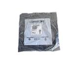 Patch Cord Cat6a Commscope Systimax 3,00 Mts 10 Feet Preto