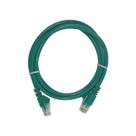 Patch CORD CCA CFTV CAT5 26AWG 2.5 Metros Verde CY-PC2.5M-5-GR Patch CORD CCA CFTV CAT5 26AWG 2.5 Metros Verde CY-PC2.5M-5-GR