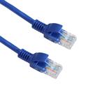 Patch cord cftv 3m azul