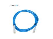 Patch Cord Commscope Cat6 3 Metros Cm Azul 10 Feet