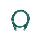 Patch Cord CY-PC2.5M-5-GR Cat5e 2,5M com 04 Pares CCA 26AWG e Proteção do Clip Verde Seccon Patch Cord CY-PC2.5M-5-GR Cat5e 2,5M com 04 Pares CCA 26AWG e Proteção do Clip Verde Seccon