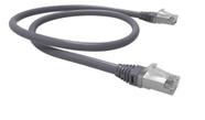 Patch Cord Furukawa Gigalan 1,50 Mts Cat.6a Cinza Blindado Patch Cord Furukawa Gigalan 1,50 Mts Cat.6a Cinza Blindado