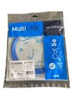 Patch Cord Furukawa Multilan Cat5e 1,5mt Azul 35103045
