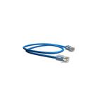 Patch CORD Furukawa Sohoplus AZUL CAT6E 0.5M T568A 35123003