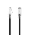 Patch Cord Gamer Cat.6 Cm T568a/b 3.0m Preto 35123026