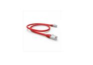 Patch Cord Gigalan 1,5m Cat.6a Furukawa Vermelho Blindado