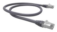 Patch Cord Gigalan 2 Mts Cat.6a Furukawa Cinza Blindado 35085441