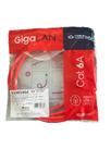 Patch Cord Gigalan 2,50 Mts Cat6a Furukawa Vermelho Blindado