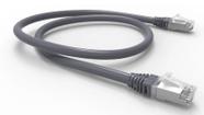 Patch Cord Gigalan Cat6 Blindado 2,50 Mts Cinza Furukawa