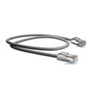 Patch Cord RJ45 Cat5e 2,5m SohoPlus Cinza - Furukawa Patch Cord RJ45 Cat5e 2,5m SohoPlus Cinza - Furukawa
