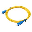 Patch cord sc upc - sc upc 3mm - 2m