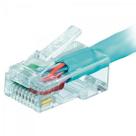 Patch Cord U/UTP CAT.5e CMX 2,5m T568A Azul Furukawa Sohoplus