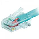 Patch Cord U/UTP CAT.5e CMX 2,5m T568A Azul Furukawa Sohoplus