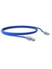 Patch Cord U/utp Cat.6 Cmx 2,5m Azul