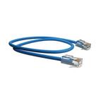 Patch Cord U/utp Furukawa Sohoplus Cat5e Cmx 1.5m Azul Claro