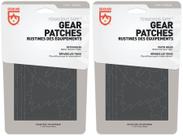 Patch de apliques de tecido GEAR AID Tenacious Tape 7,6 x 50 cm, pacote com 2