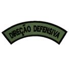 Patch de Braço/Ombro Direção Defensiva Tipo:Bordado