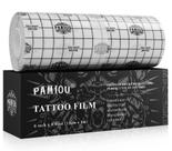 Patch de cobertura de tatuagem Pamiou Second Skin 6x8 jardas transparente