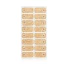 Patch de massagem facial Beauty World Acupressure 15 minutos