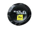 Patch de reparação de pneus Black Jack 60mm Round Radial RA-552
