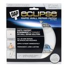Patch de reparo de parede DAP Eclipse 5 cm Clear, pacote com 4 Patch de reparo de parede DAP Eclipse 5 cm Clear, pacote com 4