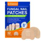 Patch de tratamento de unhas WRFAATGO Nighttime Renewal 32 unidades