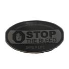 Patch emborrachado Stop The Blaeed