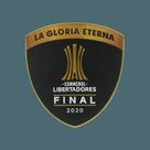 Patch final libertadores 2020 oficial conmebol