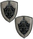 Patch Heiorpai: Forças Especiais Russas do Grupo Spetsnaz Alpha