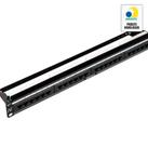 Patch Panel 24 Portas CAT.5E Nexans