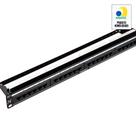 Patch Panel 24 Portas CAT.5E Nexans