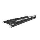 Patch Panel 24 Portas Cat 5e - T568A/B - Furukawa Soho Plus 35050438 Patch Panel 24 Portas Cat 5e - T568A/B - Furukawa Soho Plus 35050438