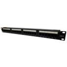Patch Panel 24 Portas Cat 6 - WT-2178C-110-24P