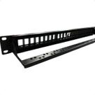Patch Panel 24 Portas Descarregado C/ guia Traseira seccon