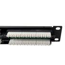 Patch Panel 24P Cat5e