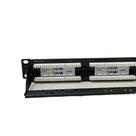 Patch Panel 24P Cat6