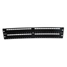 Patch Panel 48p Cat5e 10008920 Maxi Telecom