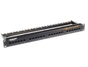 Patch Panel Blackbox Gigatrue Cat6 24 Portas Jpm610a-r8