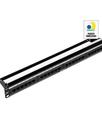 Patch Panel CAT.5E 24 Portas Nexans