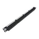Patch Panel Cat 5e T568A/B 24 Portas ROHS Sohoplus - Furukawa