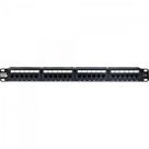 Patch Panel CAT5E T568A/B 24P Sohoplus