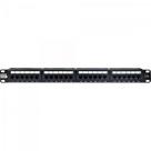 Patch Panel CAT5E T568A/B 24P Sohoplus