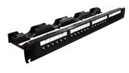 Patch Panel Cat6 24 Portas Modular Multilan Furukawa 35030015