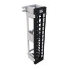 Patch Panel Descarregado 12 Portas de Parede 35050227