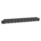 Patch Panel PoE 10 Portas Fast Ethernet Volt